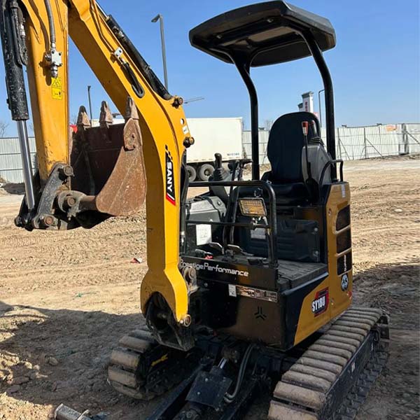 Used SANY SY18U — product image