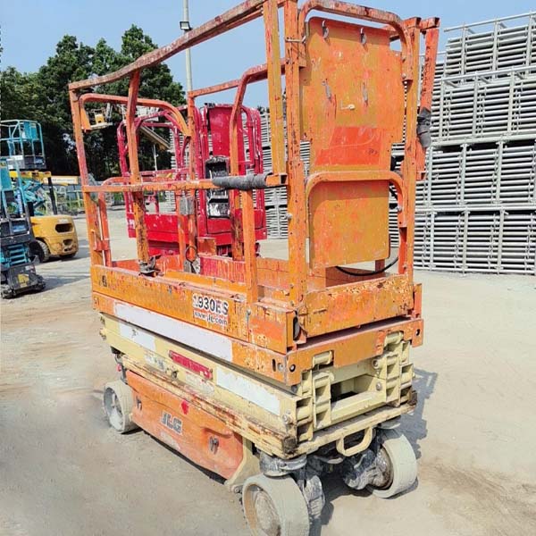 Used JLG 1930ES Scissor lift