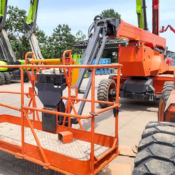 Used Dingli BA24RT Boom lift