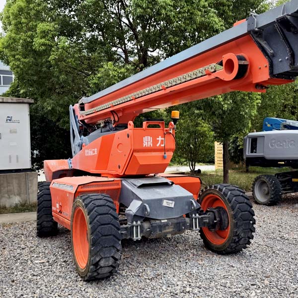 Used Dingli BT24RT Boom lift