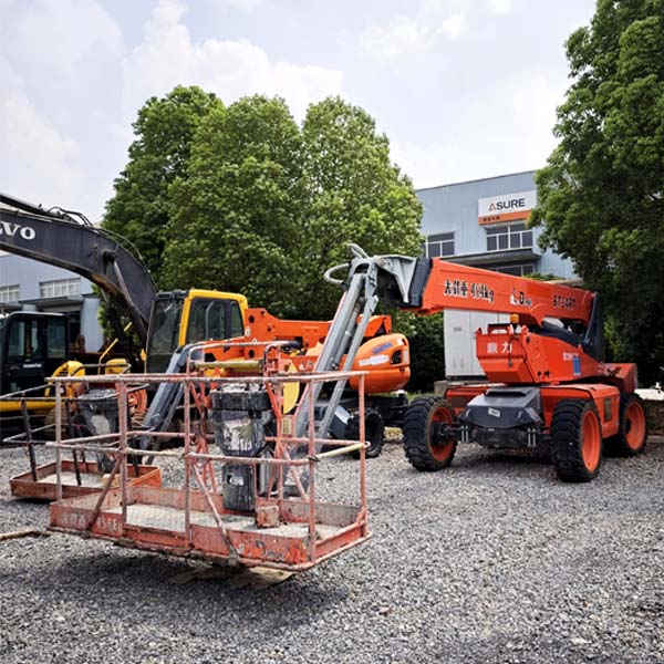 Used Dingli BT24RT Boom lift — product image