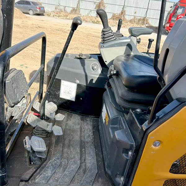 Used SANY SY18U — product image