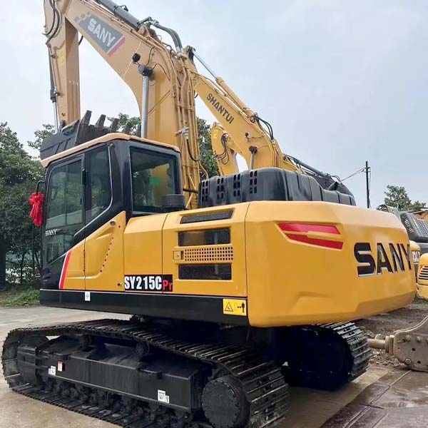 Used SANY SY215C — product image
