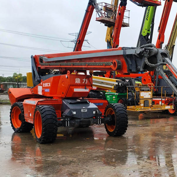 Used Dingli BT26RT Boom lift — product image