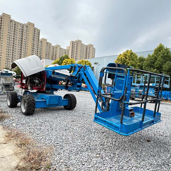 Used Genie Z45 Boom  lift — product image