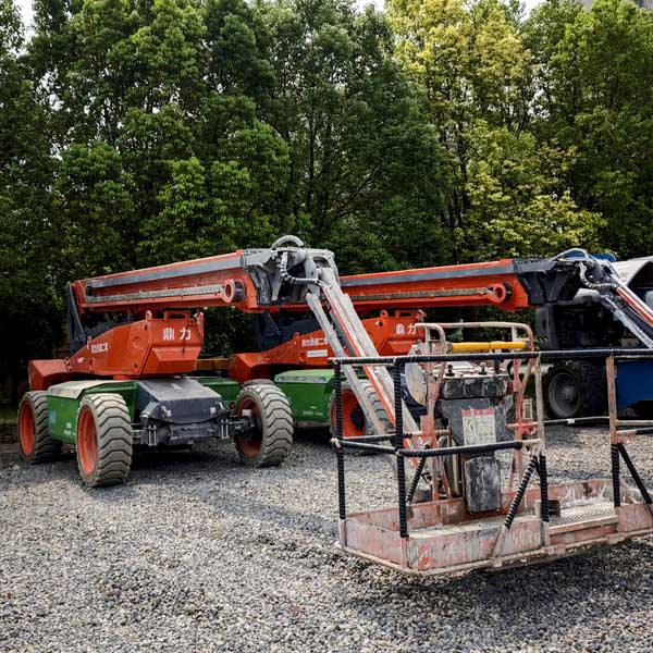 Used Dingli BT24RT Boom lift — product image