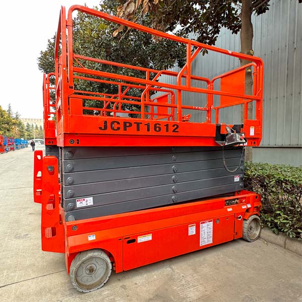 Used Dingli JCPT1612 Scissor lift — product image