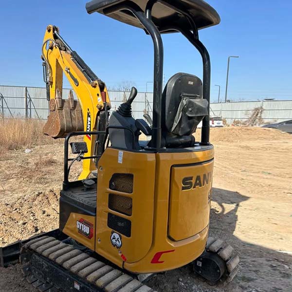 Used SANY SY18U — product image