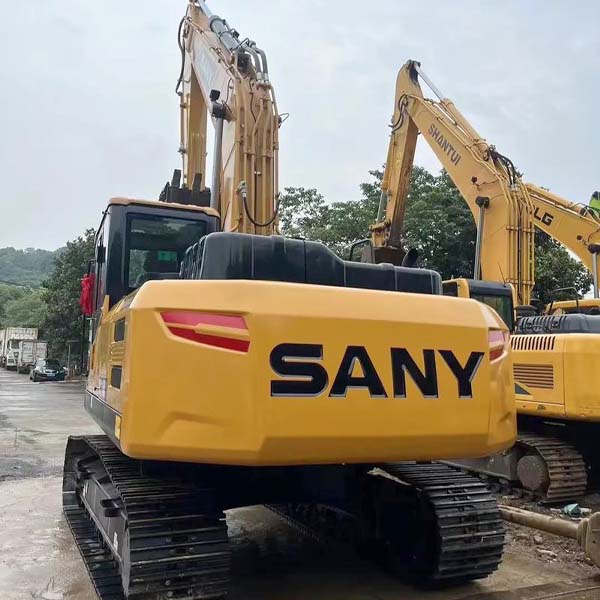 Used SANY SY215C — product image