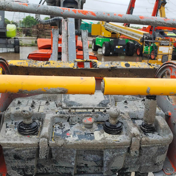 Used Dingli BT26RT Boom lift — product image