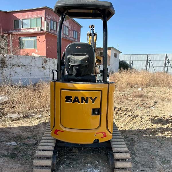 Used SANY SY18U — product image