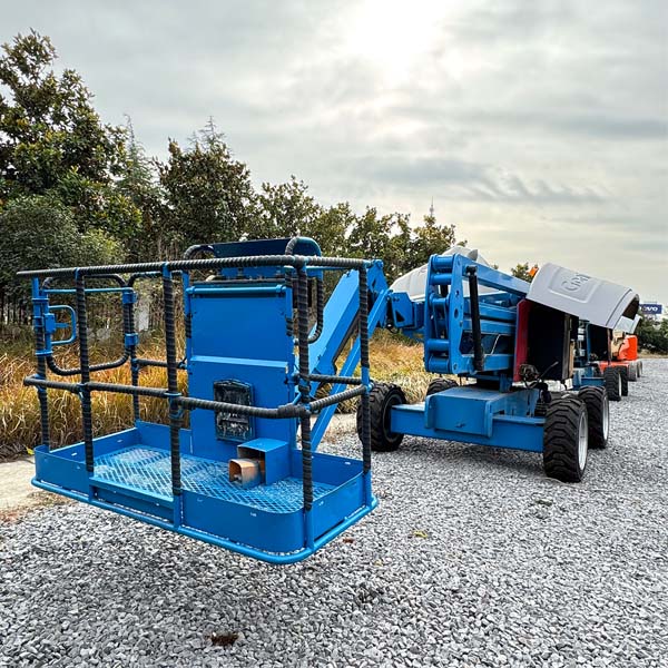 Used Genie Z45 Boom  lift — product image