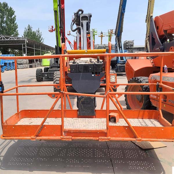 Used Dingli BA24RT Boom lift — product image