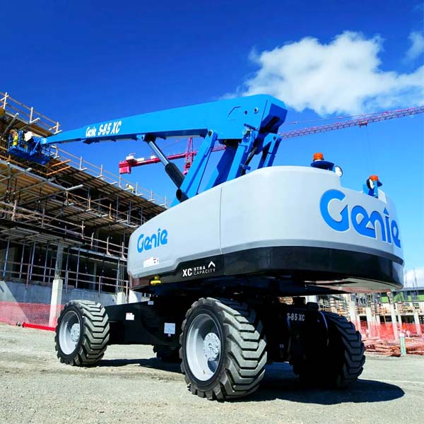 Used Genie S85 Boom lift — product image