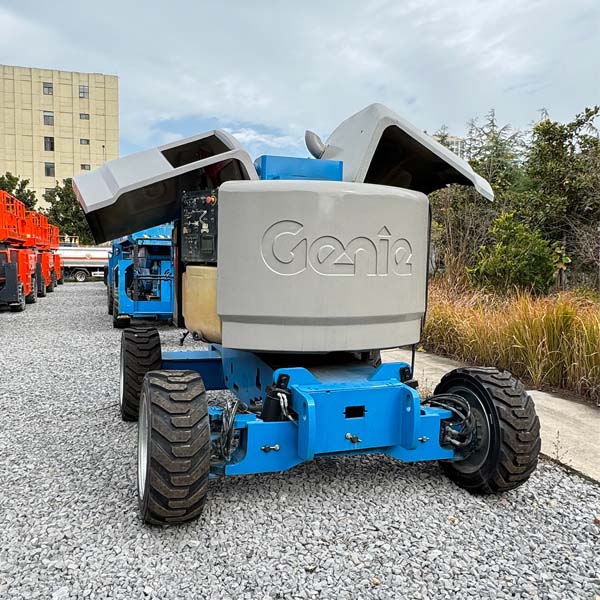 Used Genie Z45 Boom  lift — product image