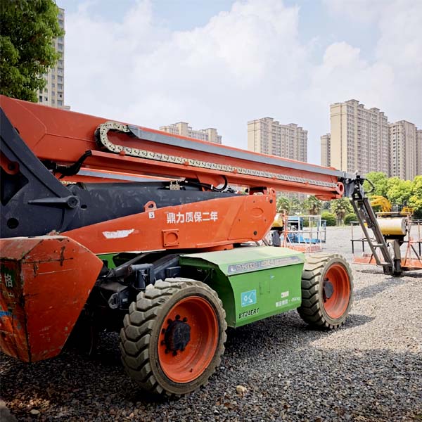 Used Dingli BT24RT Boom lift — product image