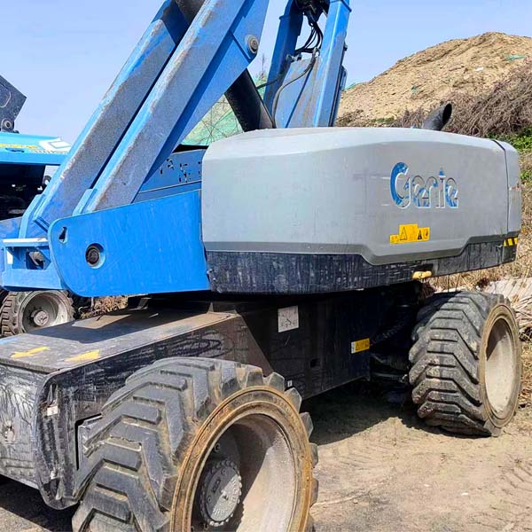 Used Genie S85 Boom lift — product image