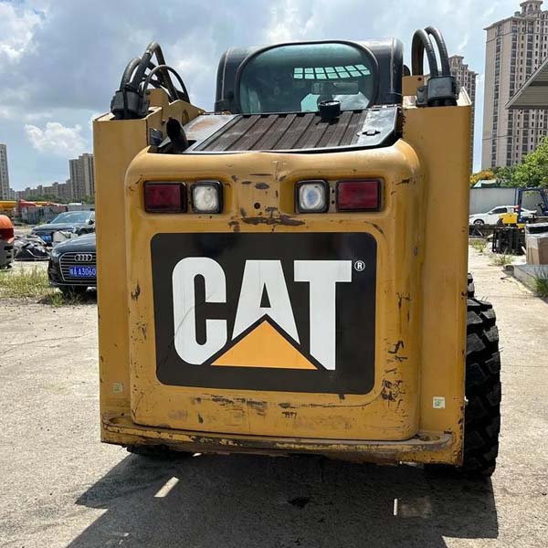 Used CAT 246C — product image