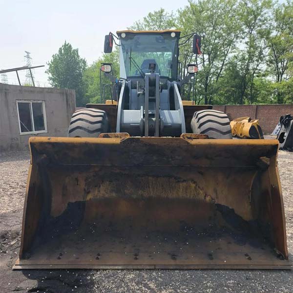 Used XCMG XC968 — product image