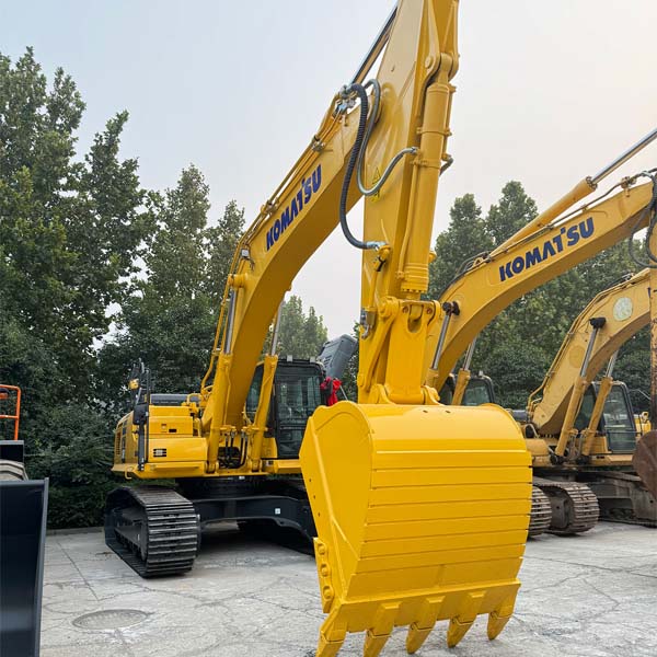 Used KOMATSU PC360 — product image