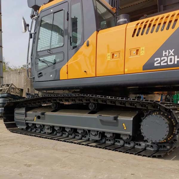 Used HYUNDAI HX220HD — product image