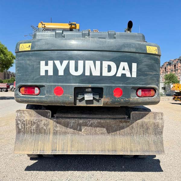 Used HYUNDAI 150W — product image