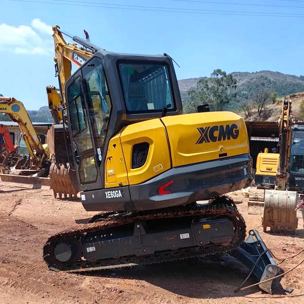 Used XCMG XE60GA — product image