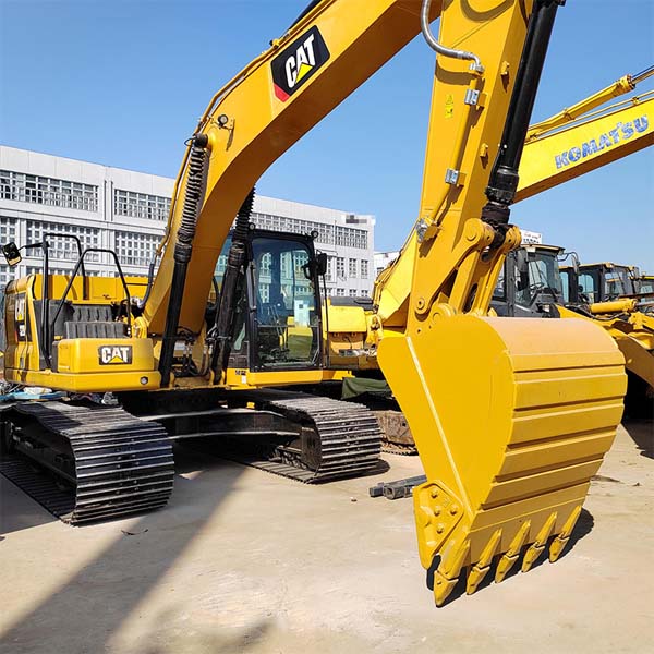 Used CAT 320D