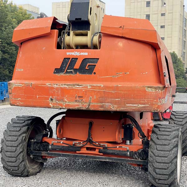 Used JLG 660SJ Boom lift — product image