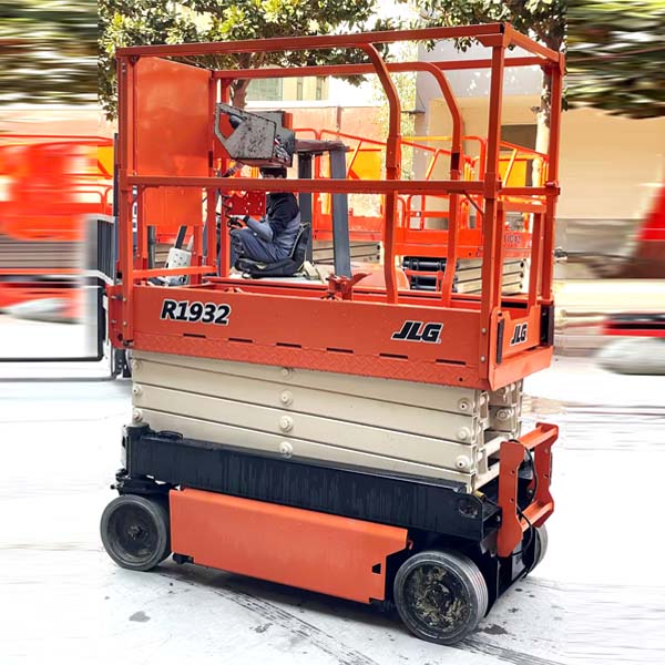Used JLG R1932 Scissor lift — product image