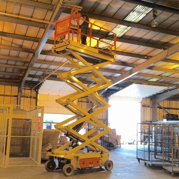 Used JLG 3246ES Scissor lift — product image