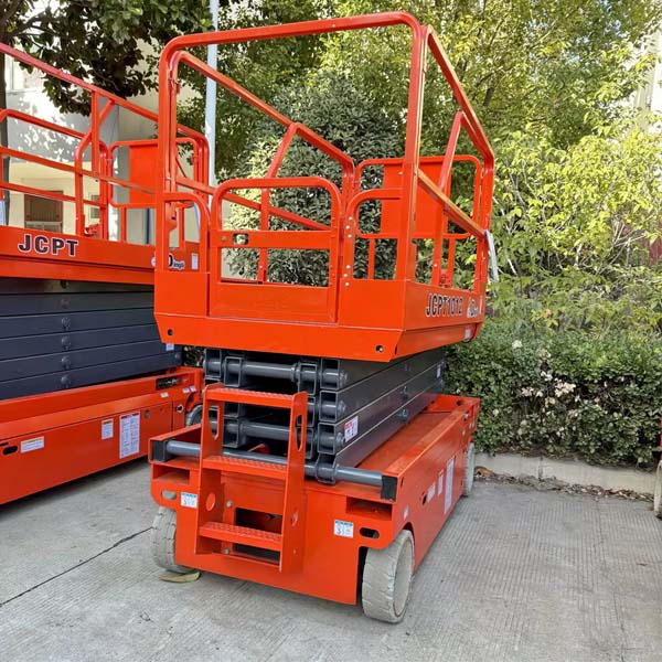Used Dingli JCPT1012 Scissor lift — product image