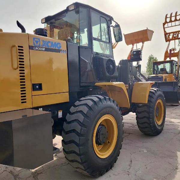 Used XCMG LW300M — product image