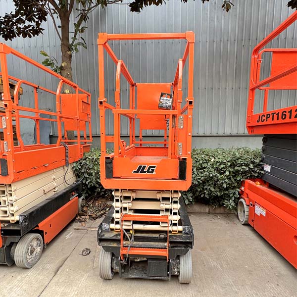 Used JLG R1932 Scissor lift — product image