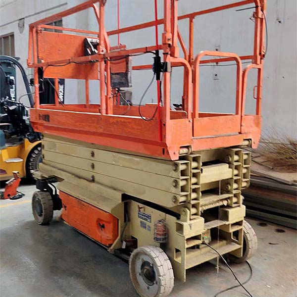 Used JLG 2646ES Scissor lift — product image