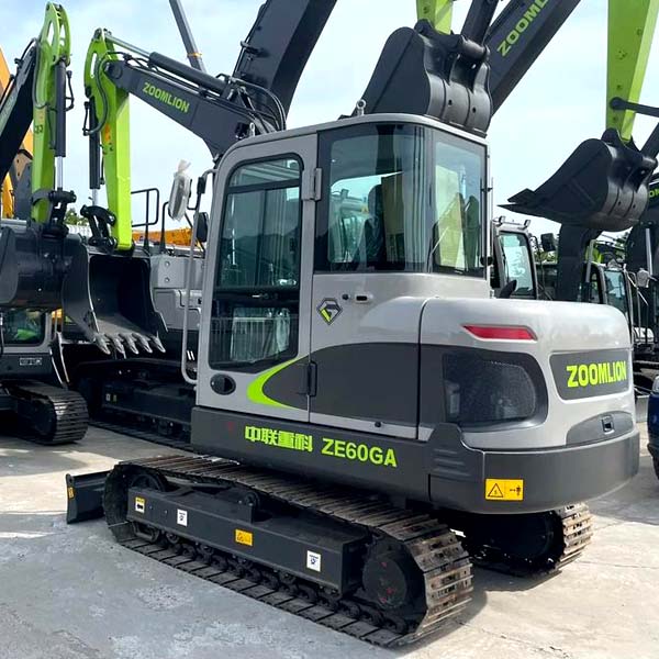 Used ZOOMLION ZE60GA — product image