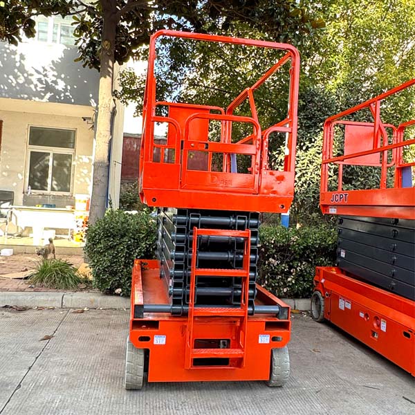 Used Dingli JCPT1012 Scissor lift — product image