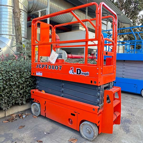 Used Dingli JCPT0807 Scissor lift — product image