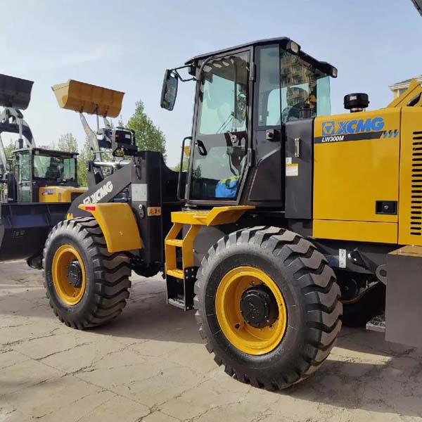 Used XCMG LW300M — product image