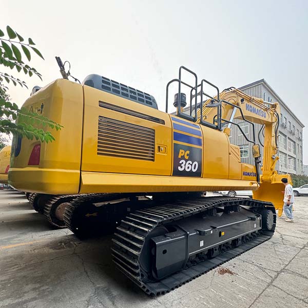 Used KOMATSU PC360 — product image