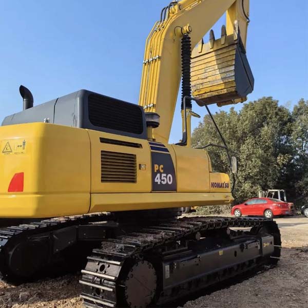 Used KOMATSU PC450 — product image
