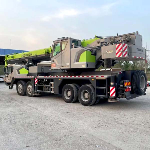 Used ZOOMLION ZTC700H — product image