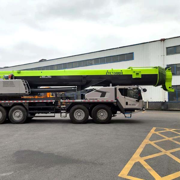 Used ZOOMLION ZTC1300V — product image