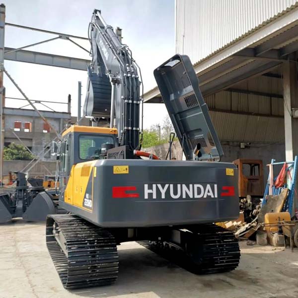 Used HYUNDAI HX220HD — product image
