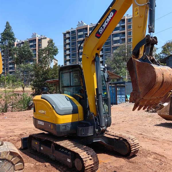 Used XCMG XE60GA — product image