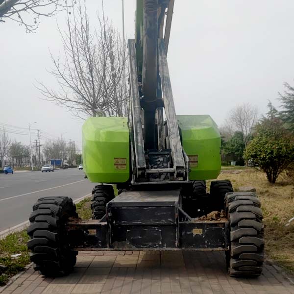 Used Zoomlion ZA20J Boom lift — product image