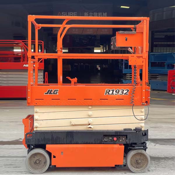 Used JLG R1932 Scissor lift — product image