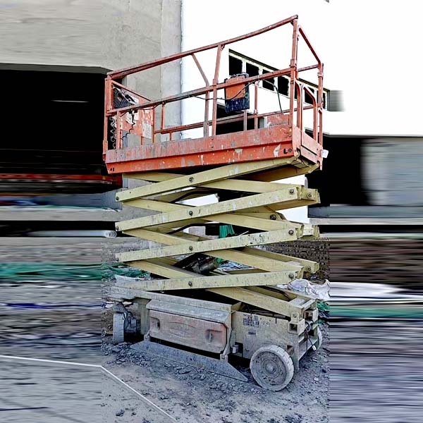 Used JLG 2646ES Scissor lift — product image