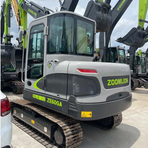 Used ZOOMLION ZE60GA — product image