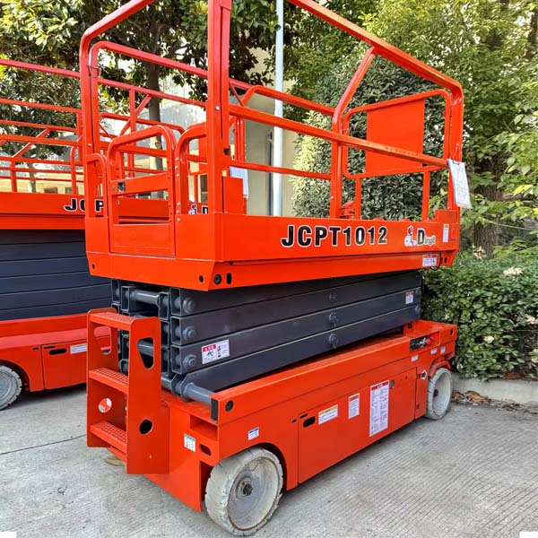 Used Dingli JCPT1012 Scissor lift — product image
